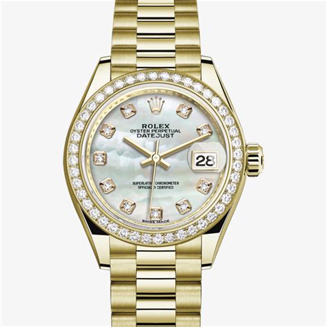 rolex oyster lady 28mm|rolex lady datejust price.